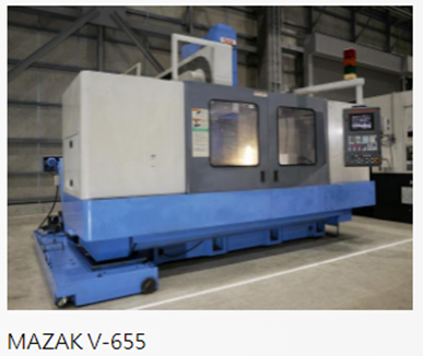 MAZAK V-655(图1)