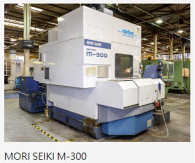 MORI SEIKI M-300