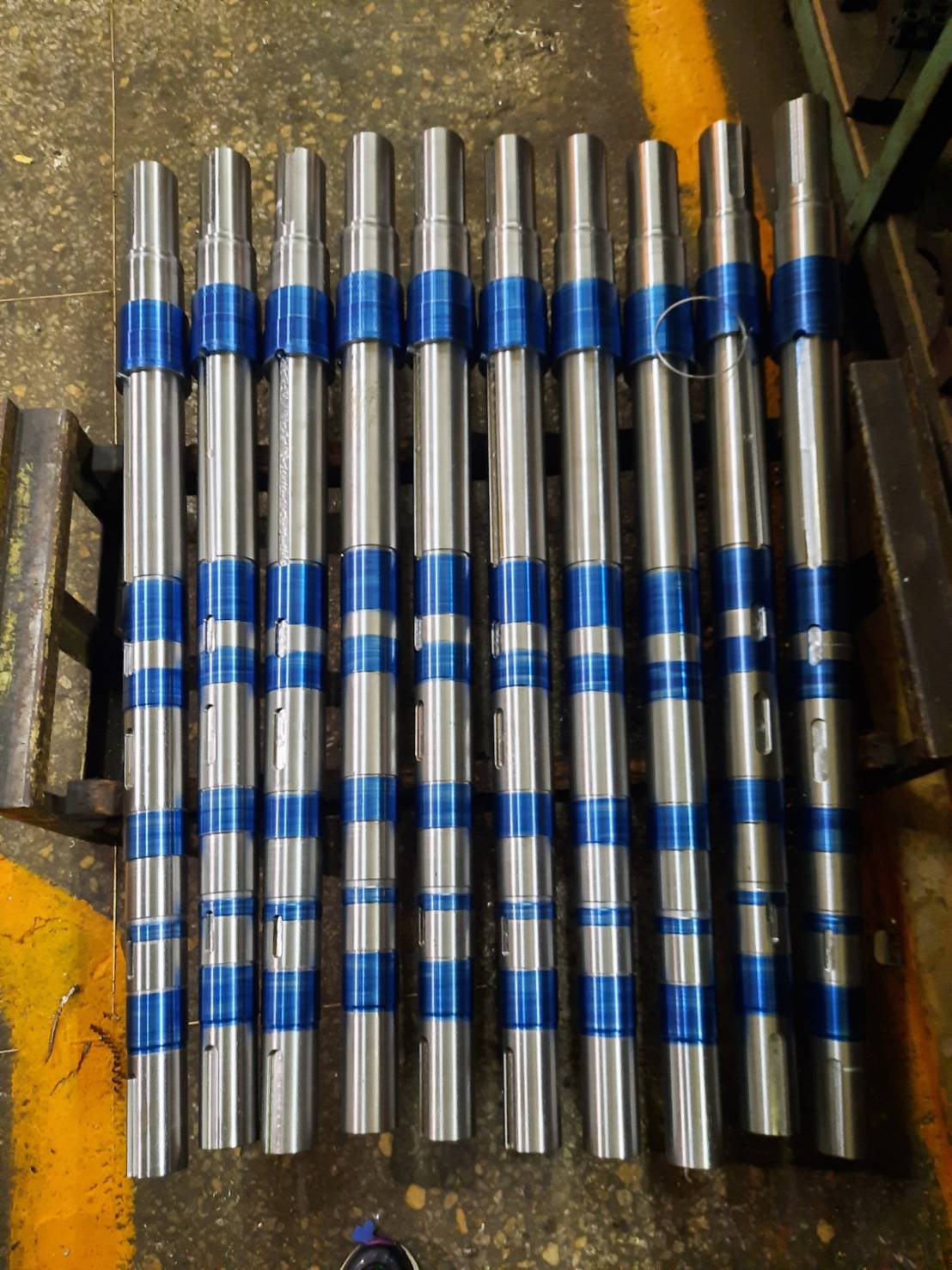 Motor Shafts