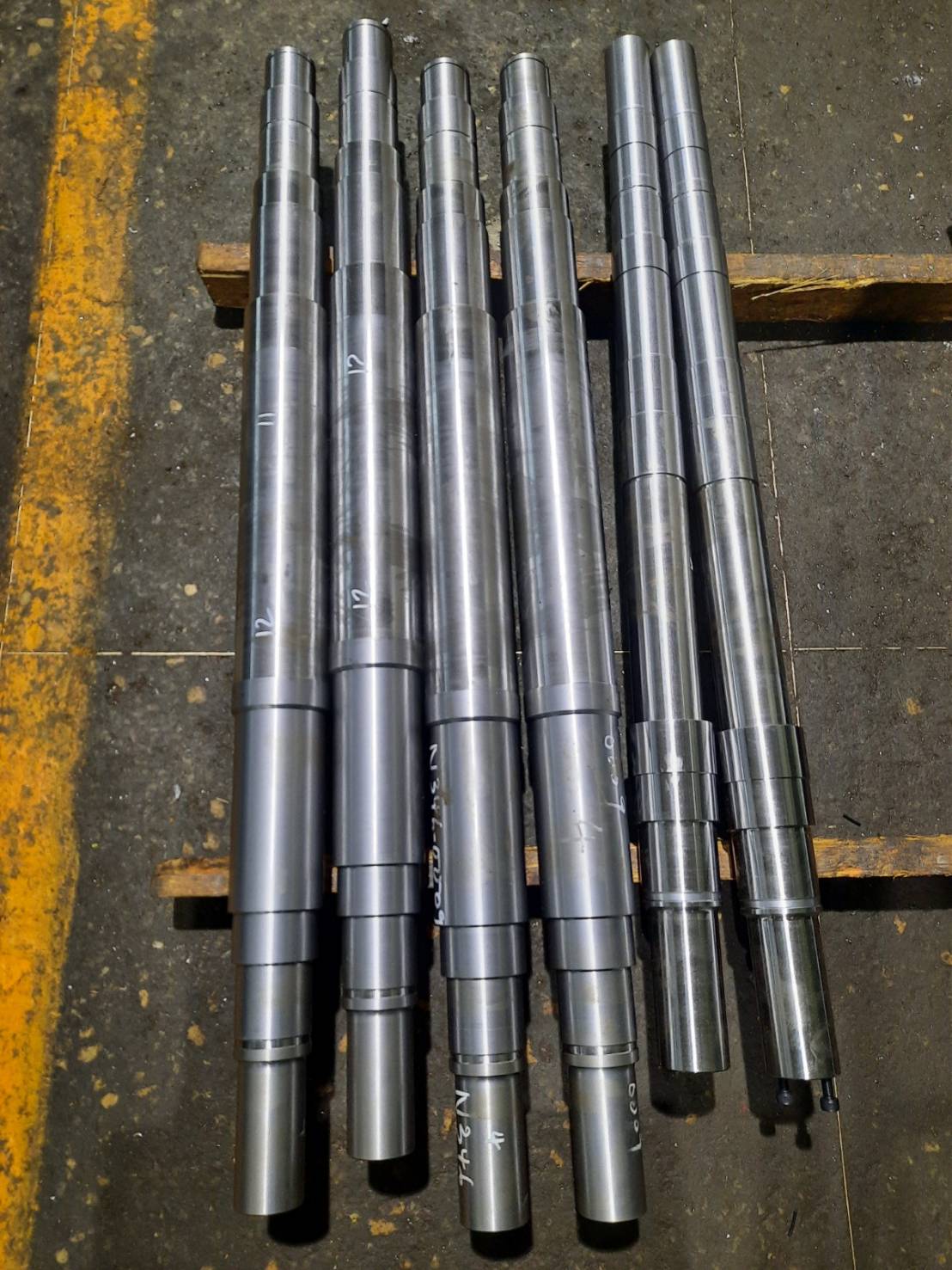 Motor Shafts(图10)