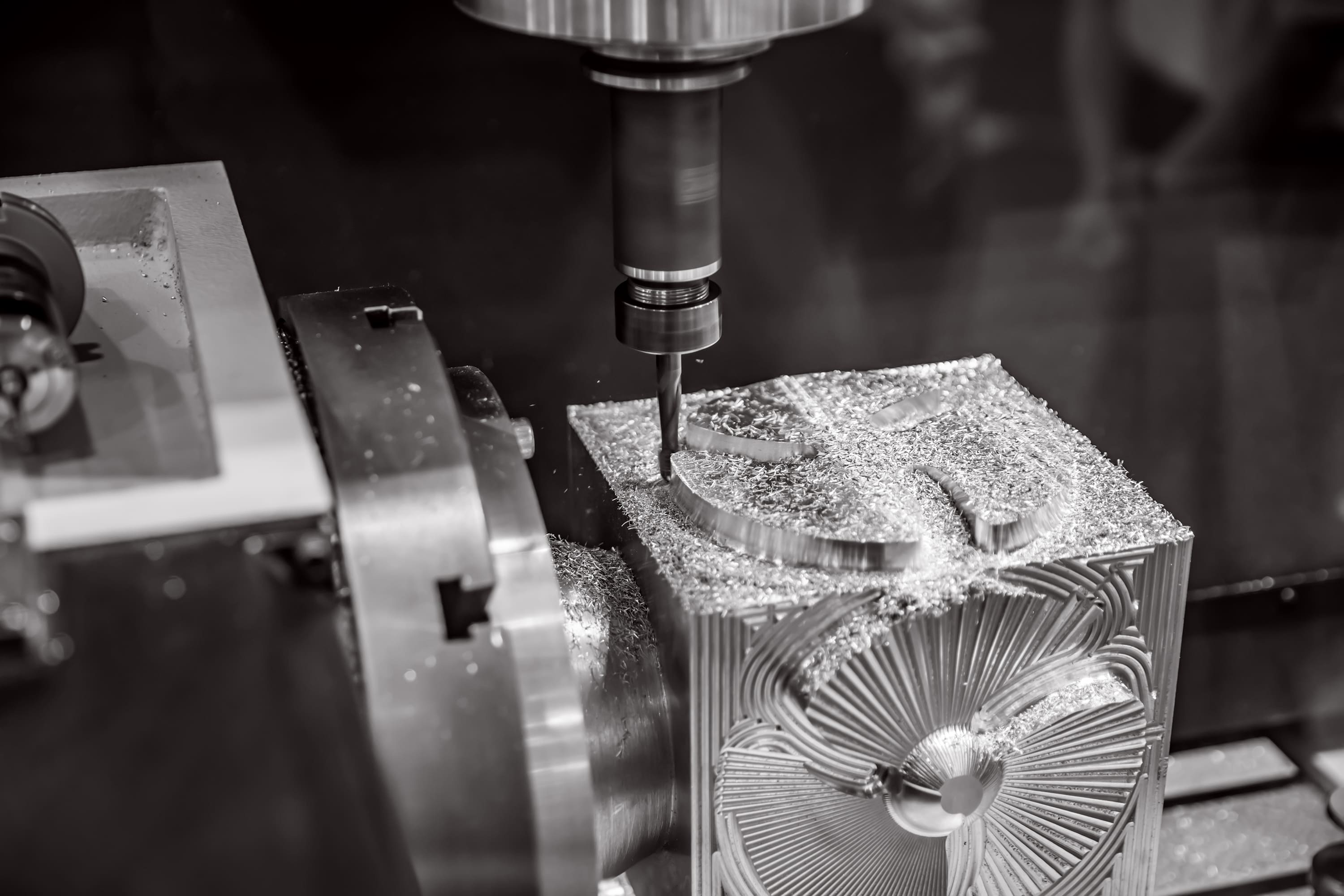 The Art of Metal Machining: Exploring Lathe and Milling Machining in Taiwan