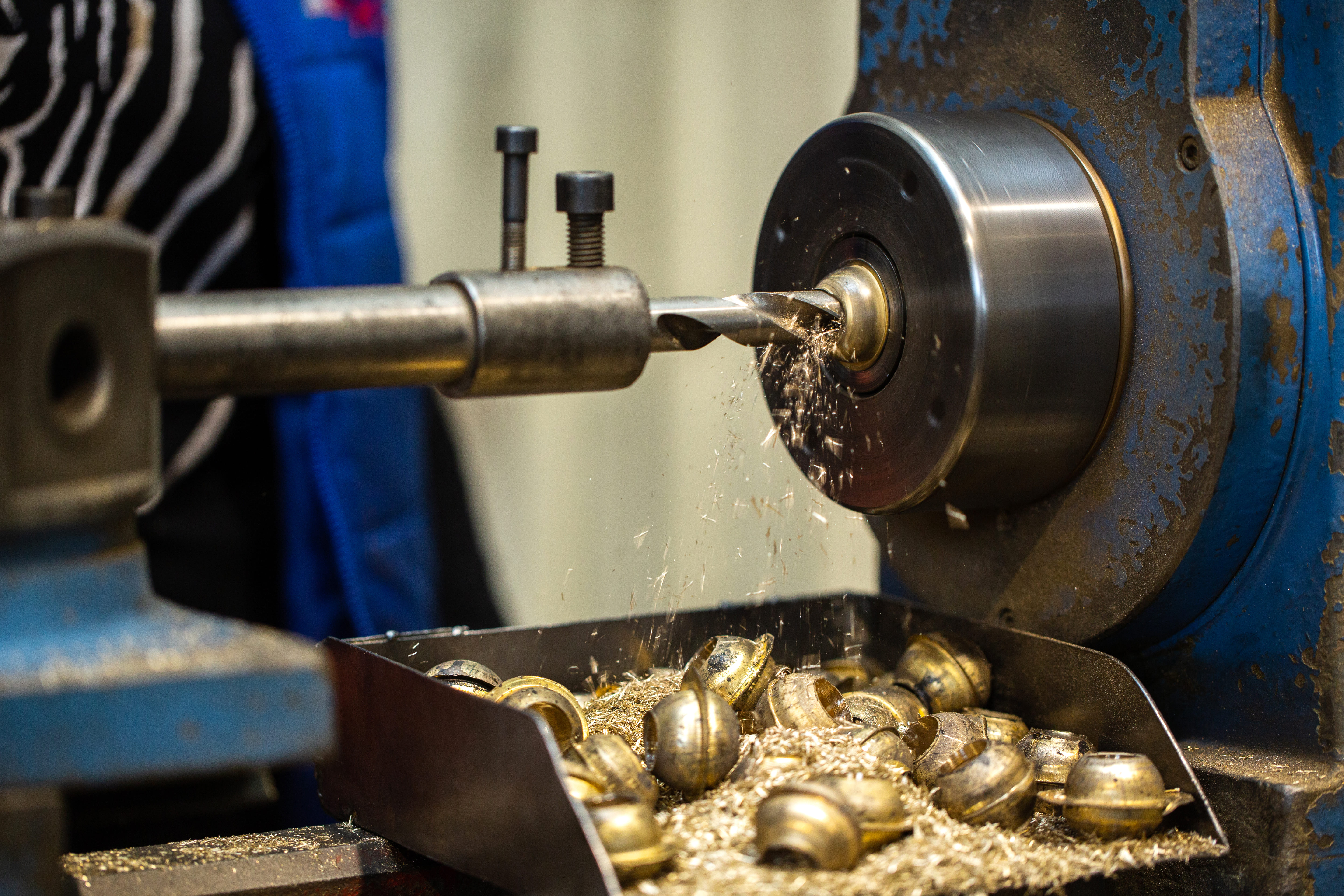 The Art of Metal Machining: Exploring Lathe and Milling Machining in Taiwan(图2)